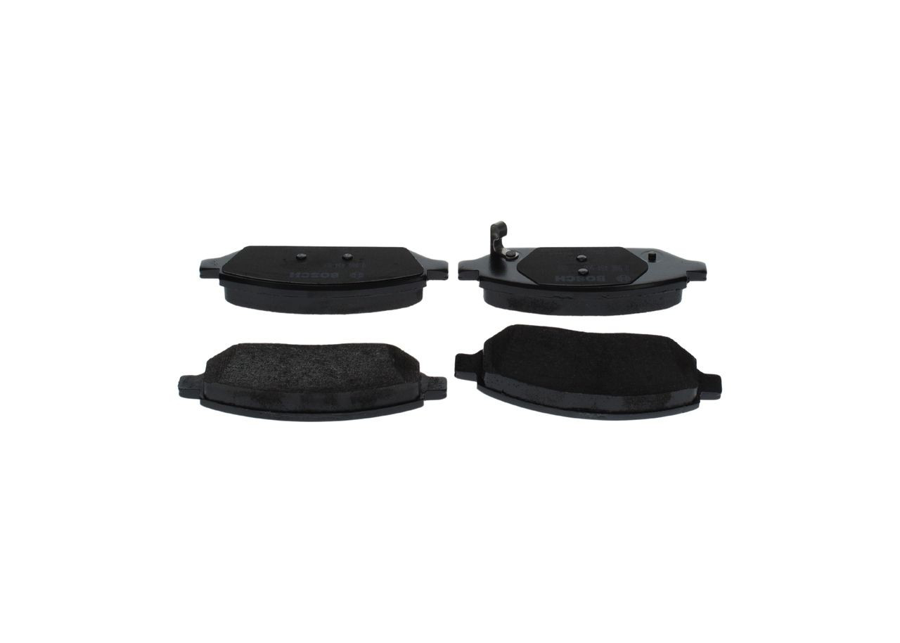 0986494906 Bosch Колодки передние