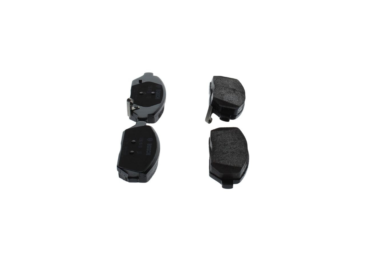 Тормозные колодки Bosch 0986494906