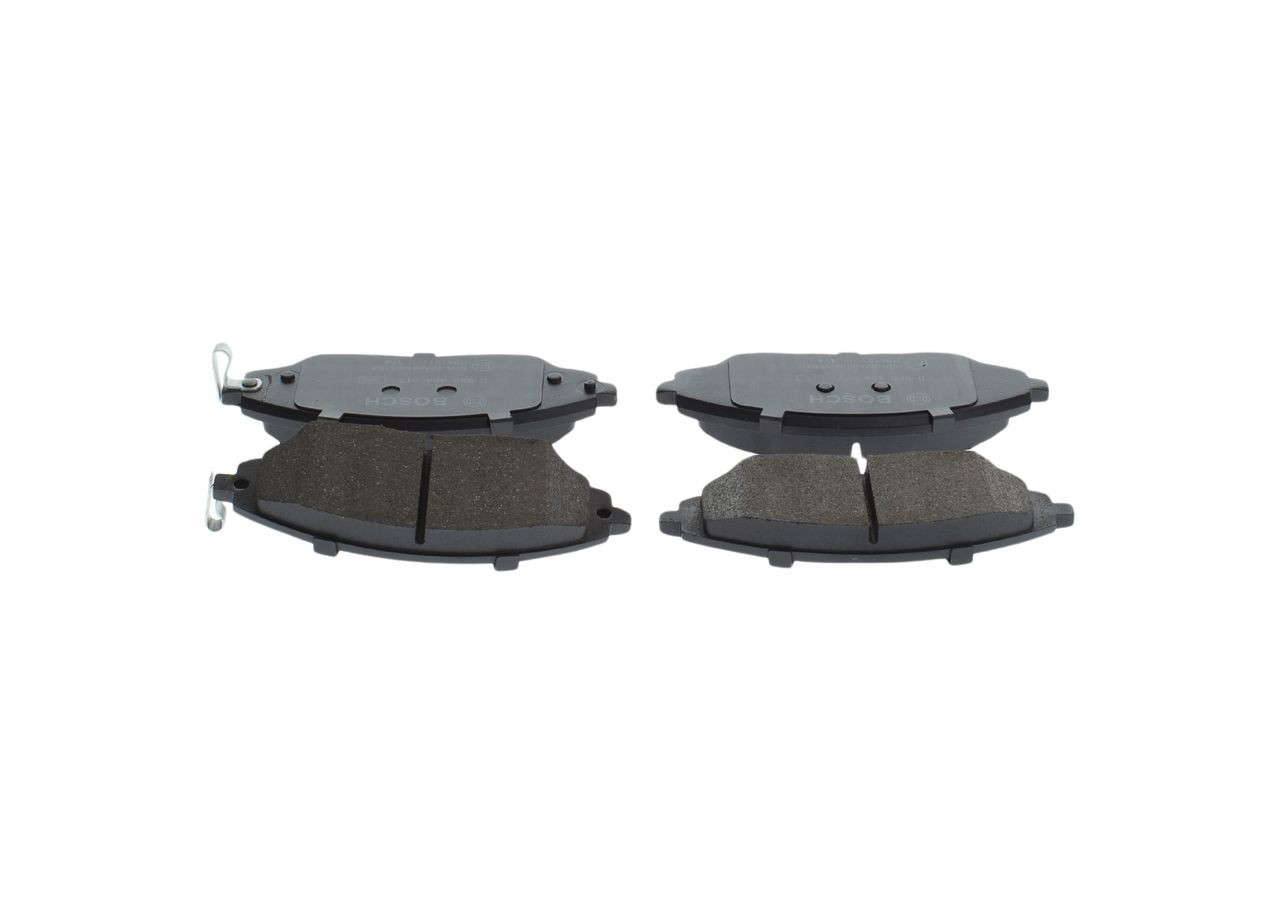 Колодки Bosch 0986494917 цена, от 40.01 USD