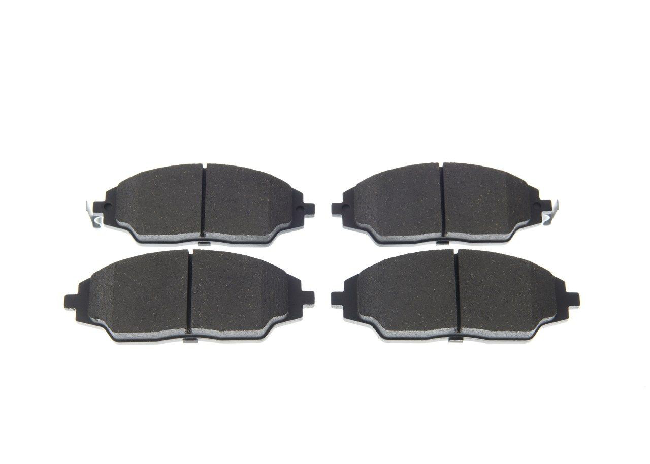 Купить 0986494917 Bosch Колодки тормозные