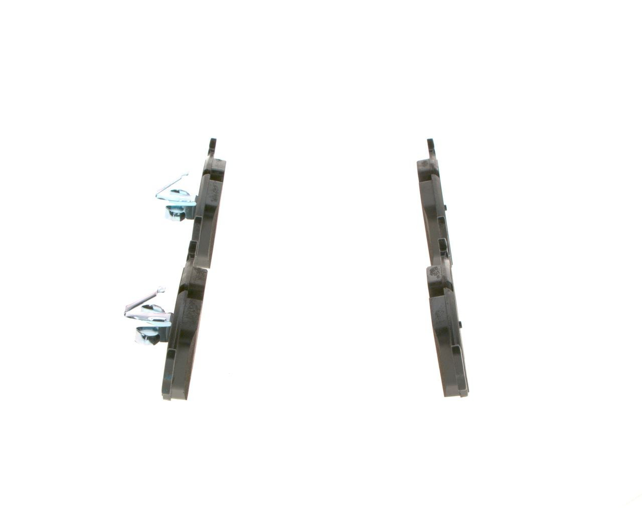 0986494918 Bosch Колодки тормозные дисковые комплект