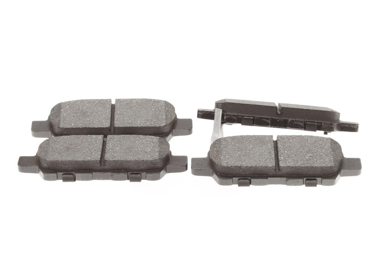 0986494929 Bosch Колодки тормозные дисковые комплект