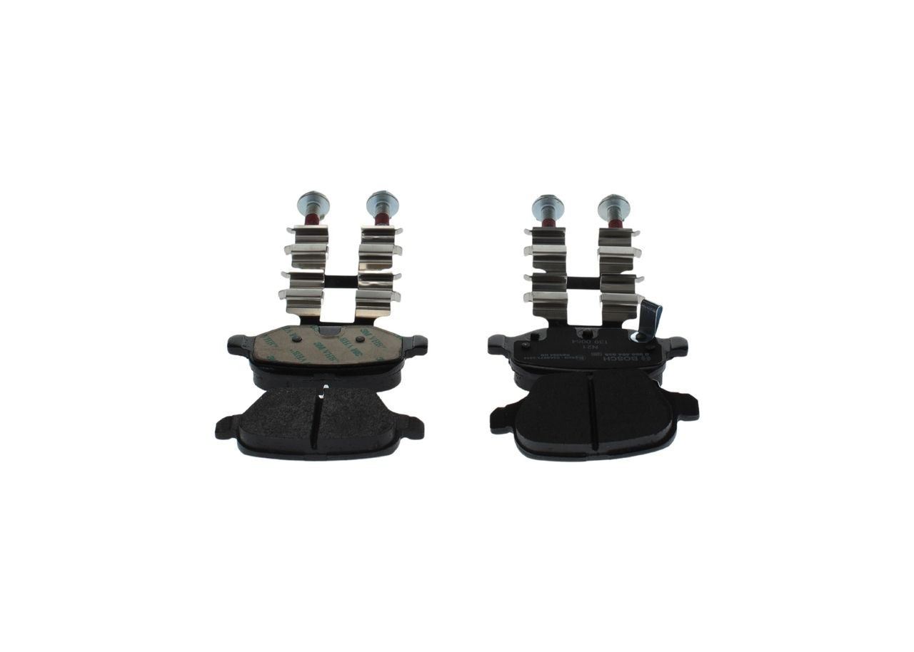 0986494935 Bosch Колодки тормозные дисковые комплект