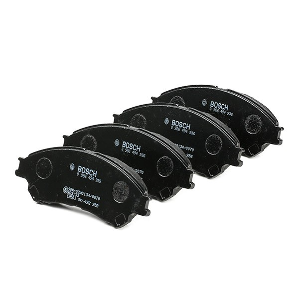 0986494936 Bosch Колодки передние