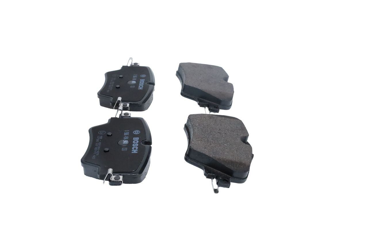 0986494940 Bosch Колодки передние