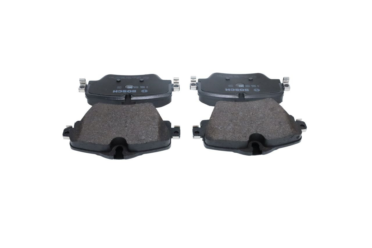 Колодки Bosch 0986494940 цена, от 55.46 USD