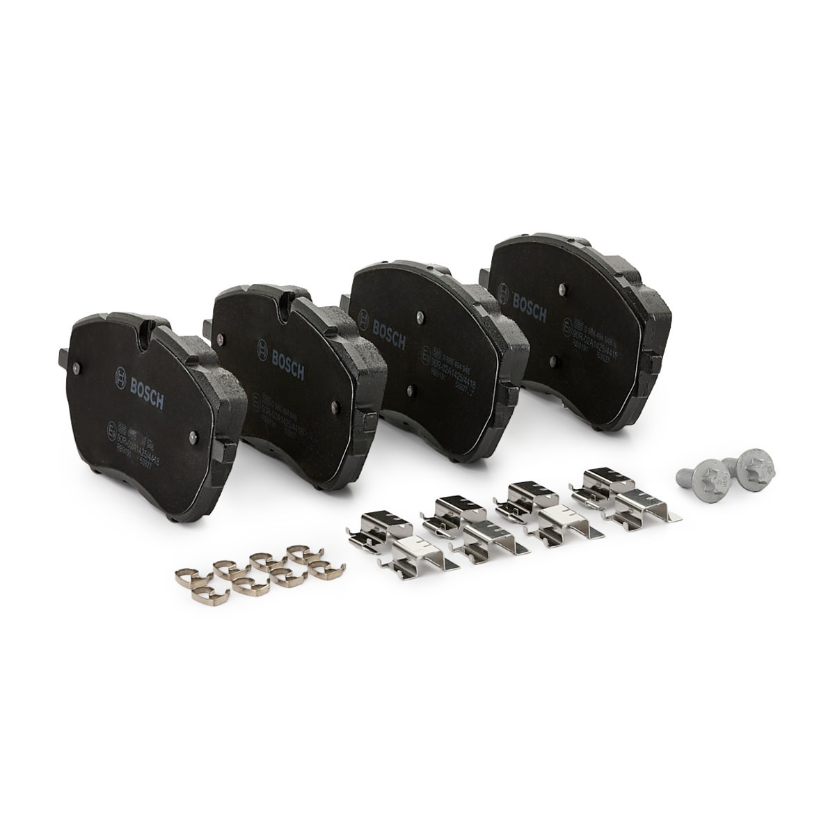 Тормозные колодки Bosch 0986494946