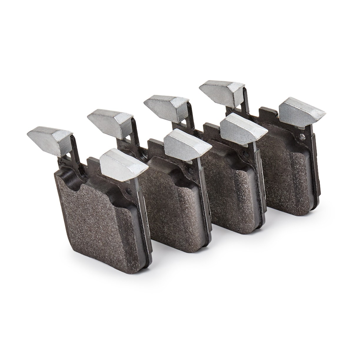 Купить 0986494948 Bosch Колодки тормозные задние, дисковые
