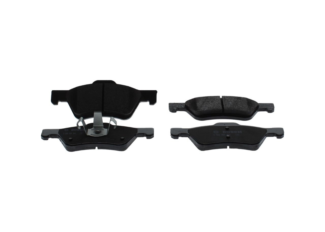 0986494960 Bosch Колодки передние