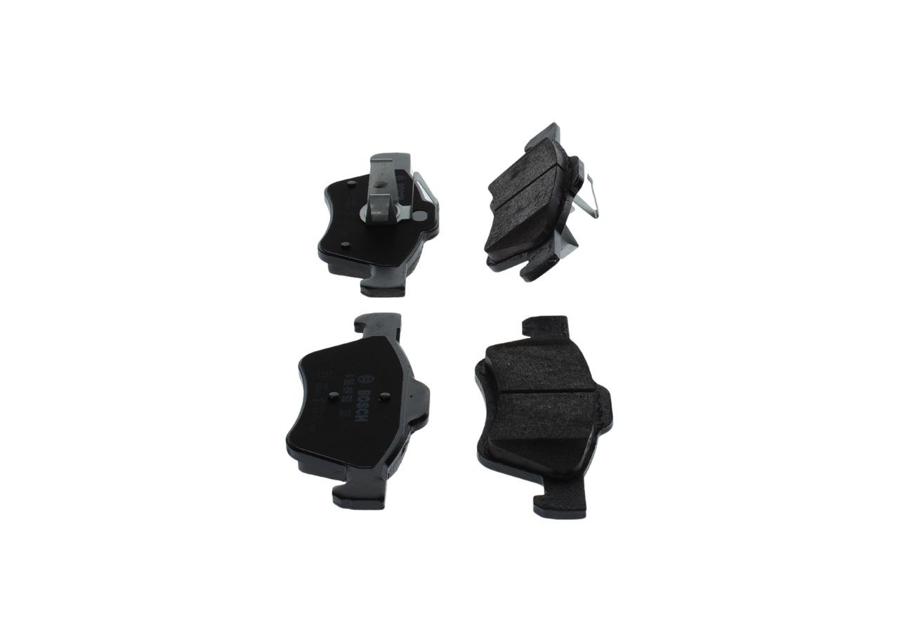 Тормозные колодки Bosch 0986494960