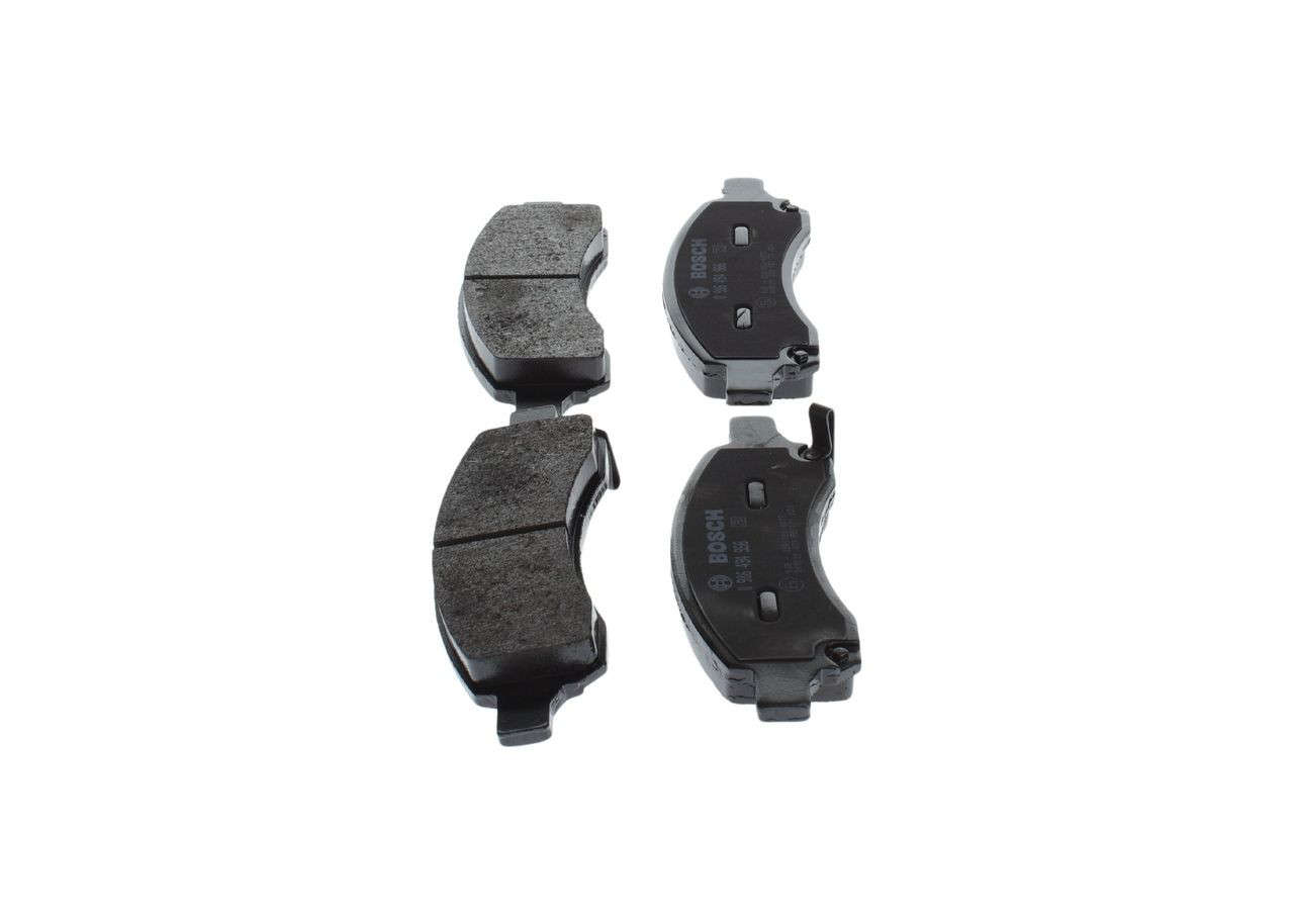 Колодки Bosch 0986494966 цена, от 49.03 USD