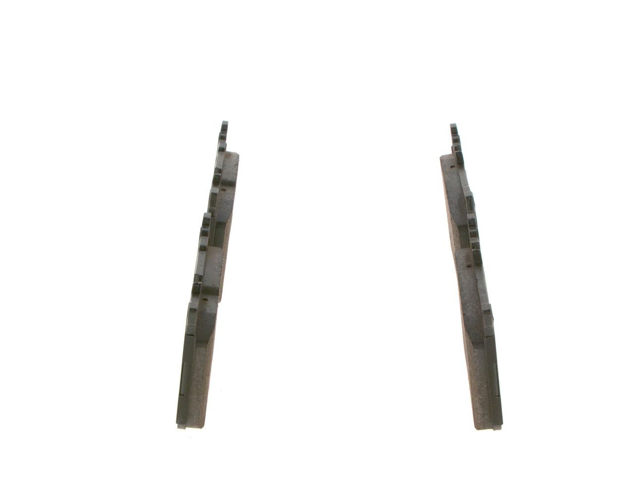Купить 0986494968 Bosch Колодки тормозные