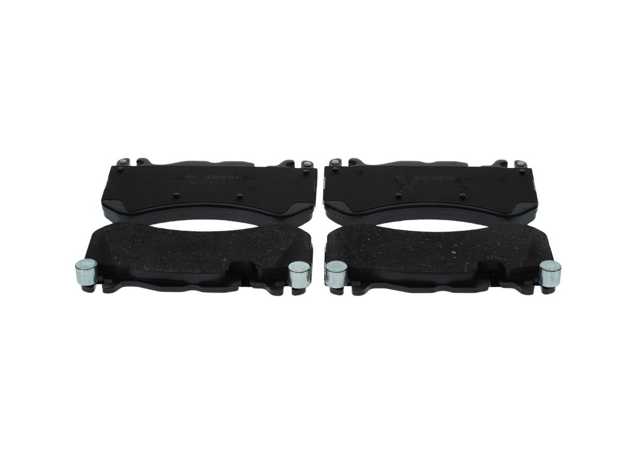 0986494972 Bosch Колодки передние