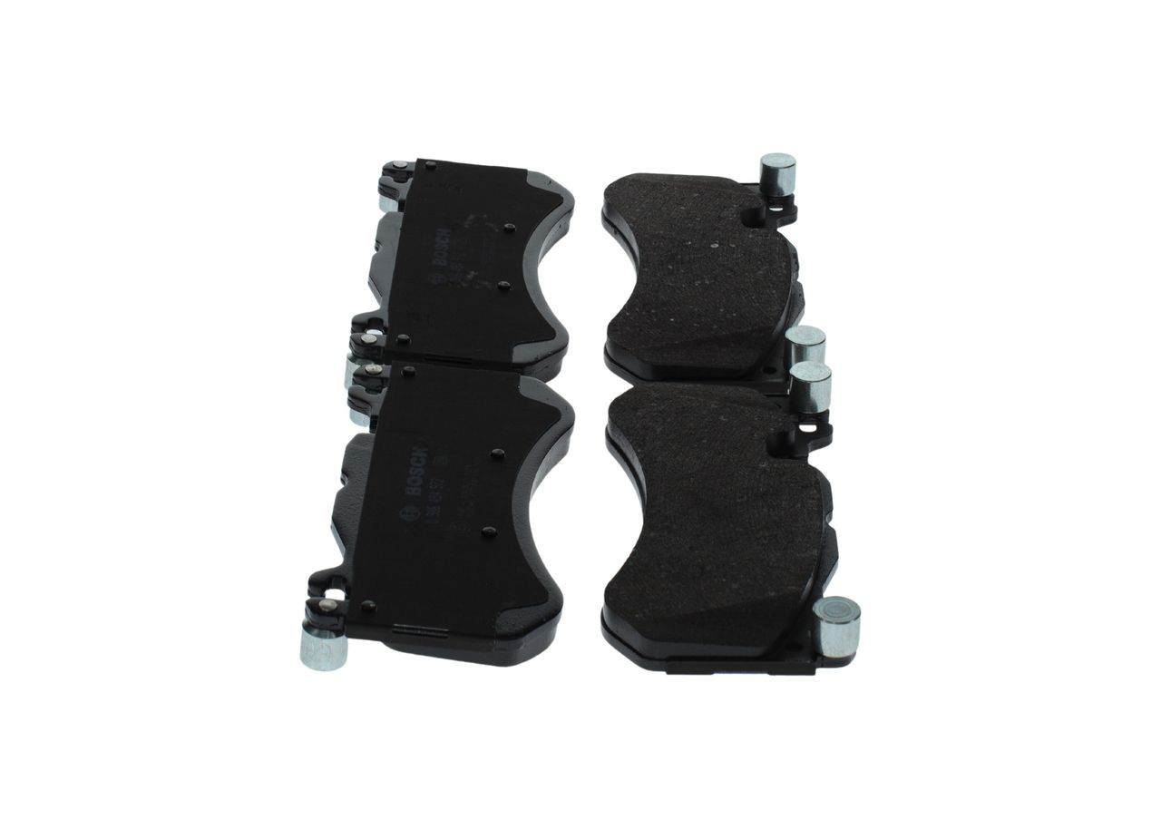 Купить 0986494972 Bosch Колодки тормозные