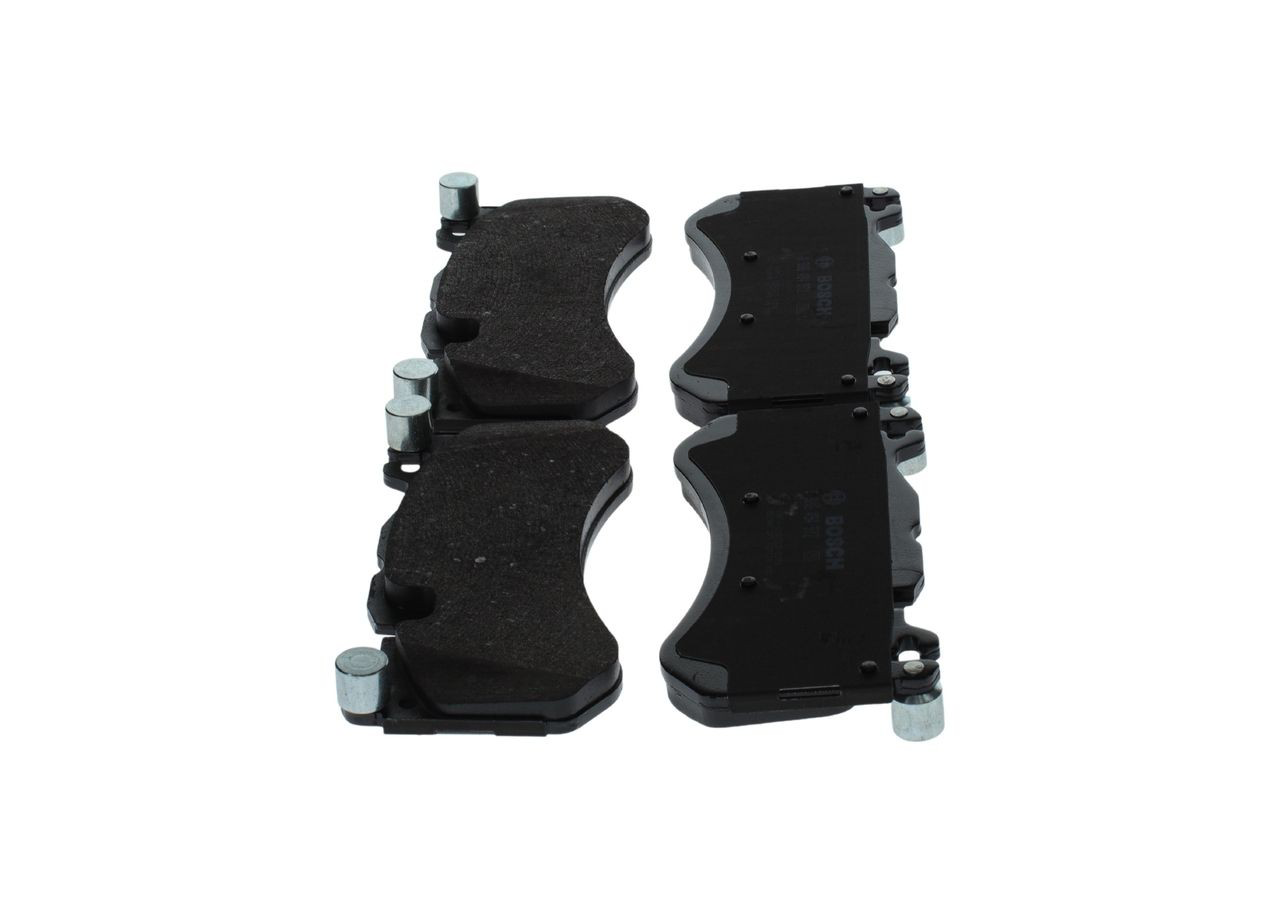 Тормозные колодки Bosch 0986494972