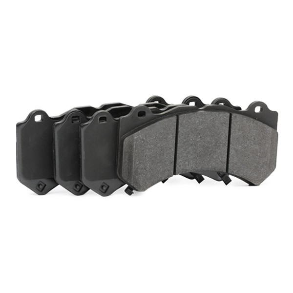 0986494975 Bosch Колодки передние