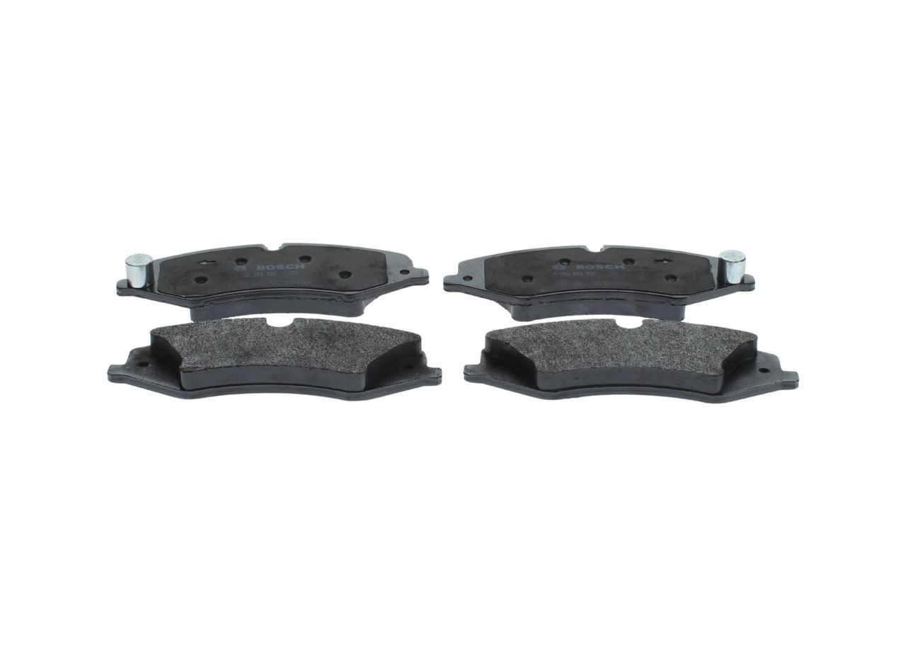 Колодки Bosch 0986494980 цена, от 51.97 USD