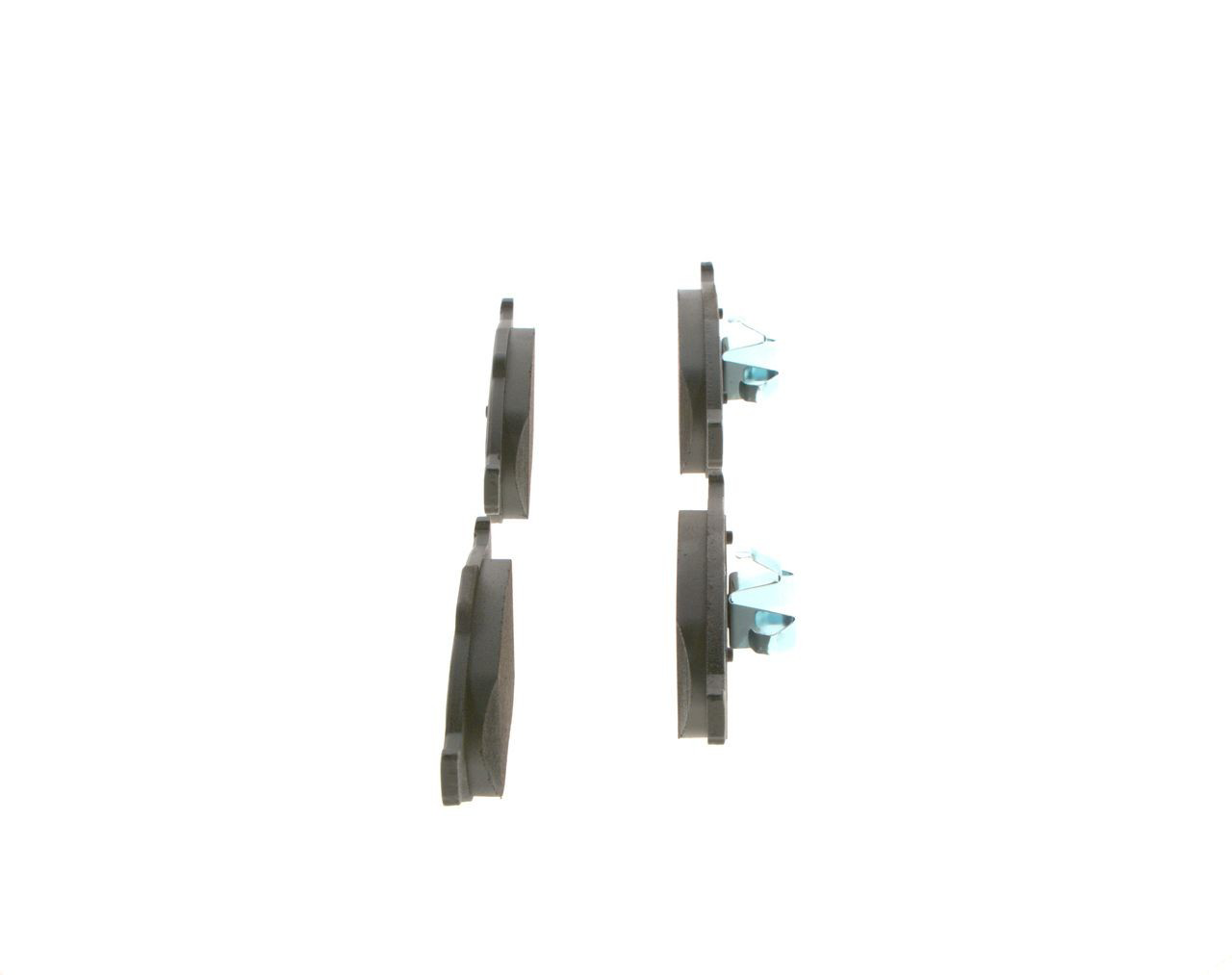 0986495066 Bosch Колодки передние