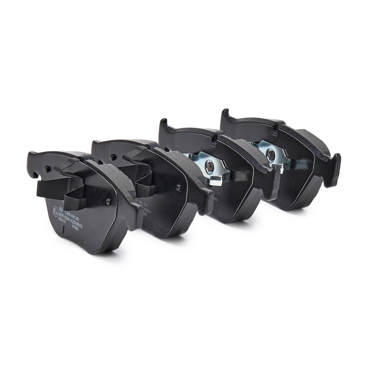 Купить 0986495082 Bosch Колодки тормозные