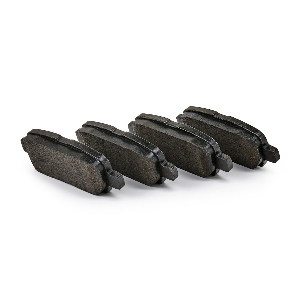 Задние тормозные колодки 0986495089 Bosch