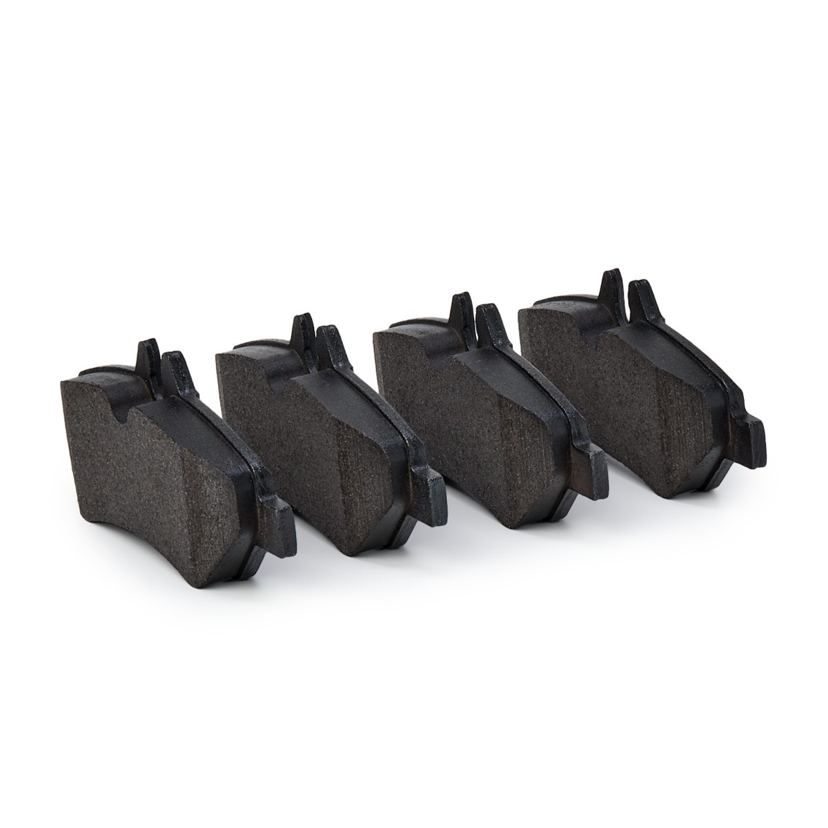 0986495100 Bosch Колодки тормозные дисковые комплект