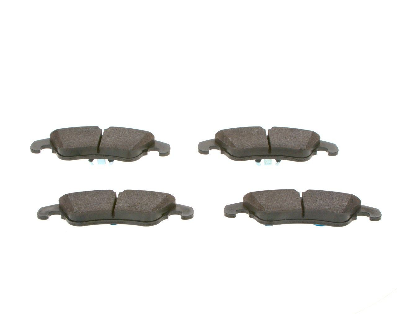 Колодки Bosch 0986495110 цена, от 47.38 USD