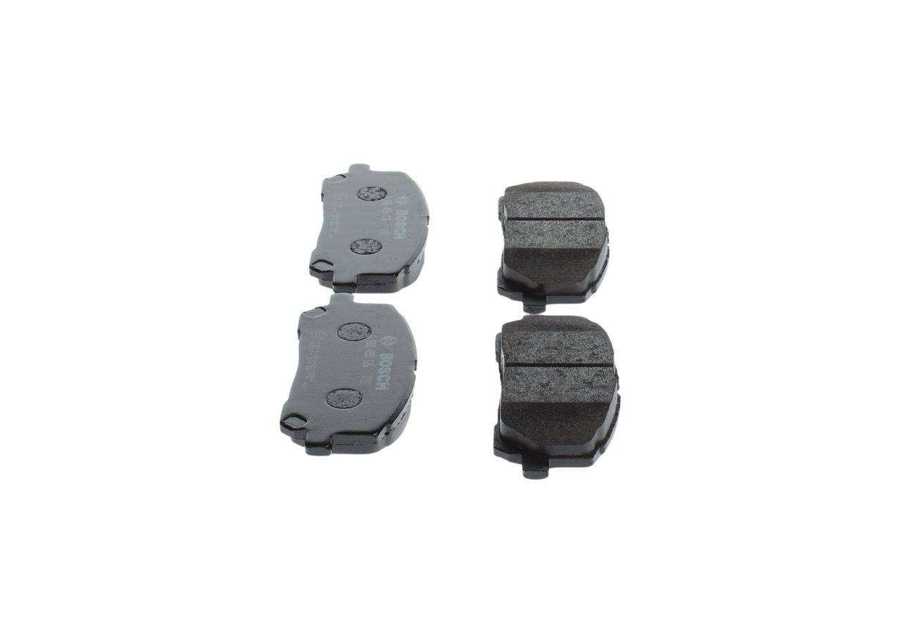 0986495126 Bosch Колодки передние