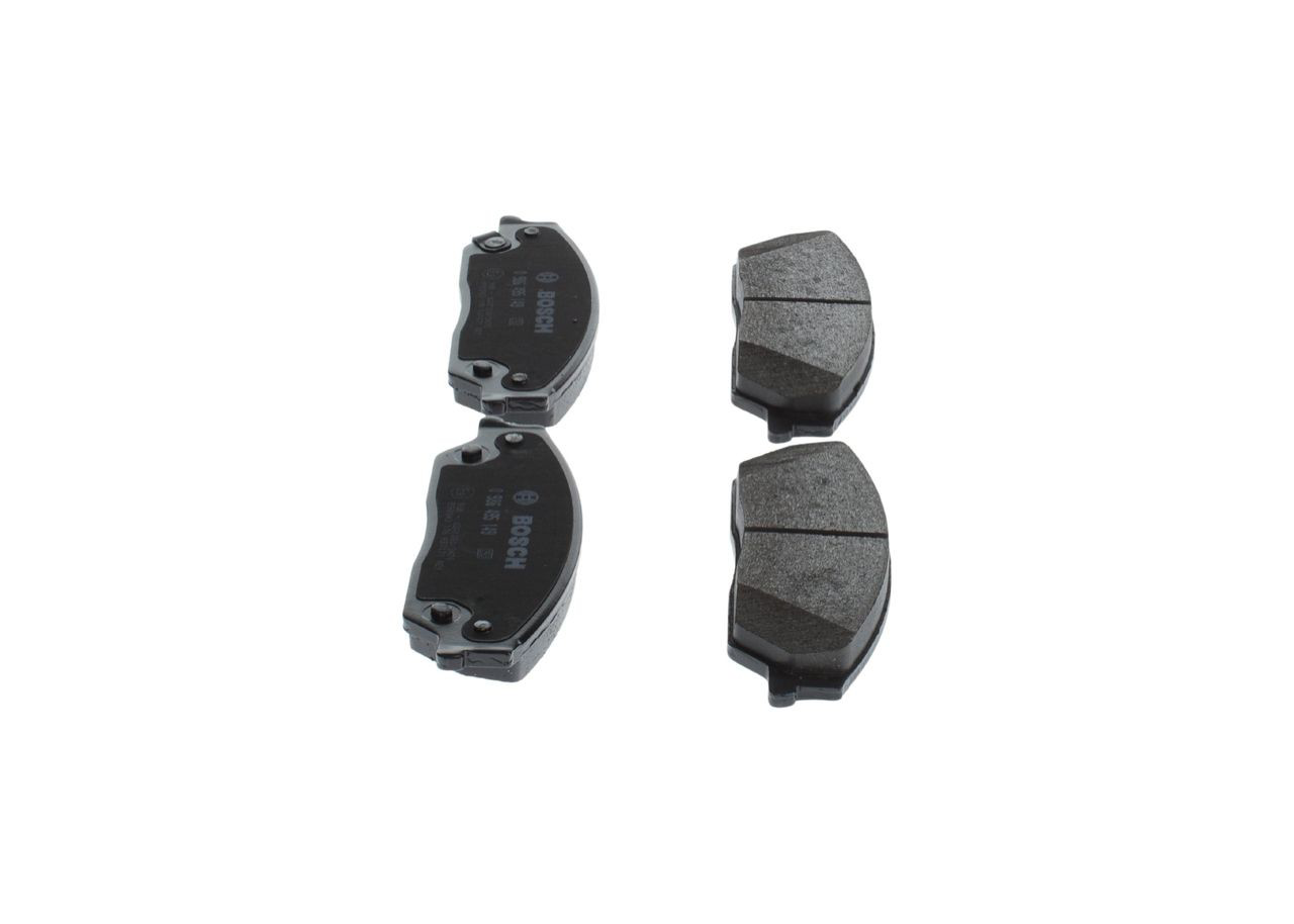 0986495149 Bosch Колодки передние