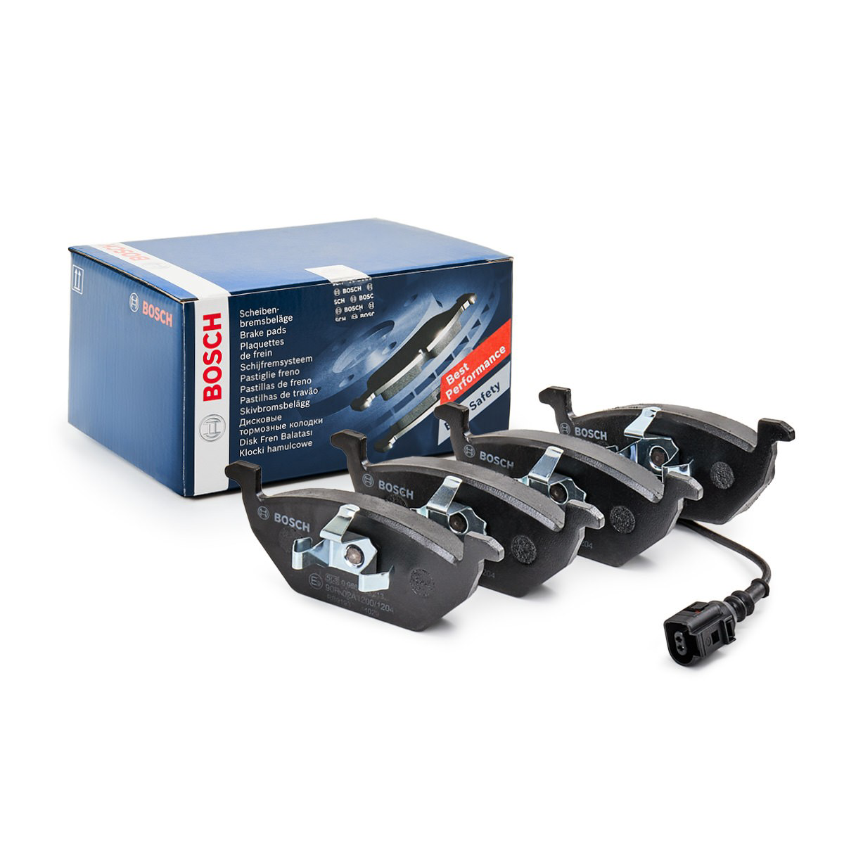 Колодки Bosch 0986495213 цена, от 24.43 USD