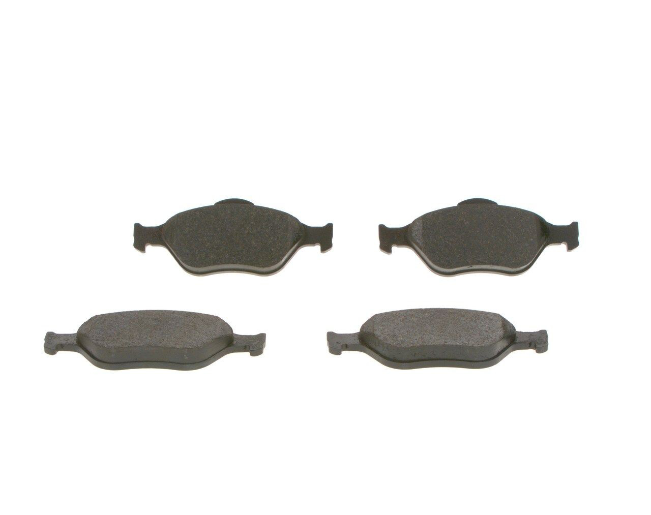 0986495220 Bosch Колодки передние