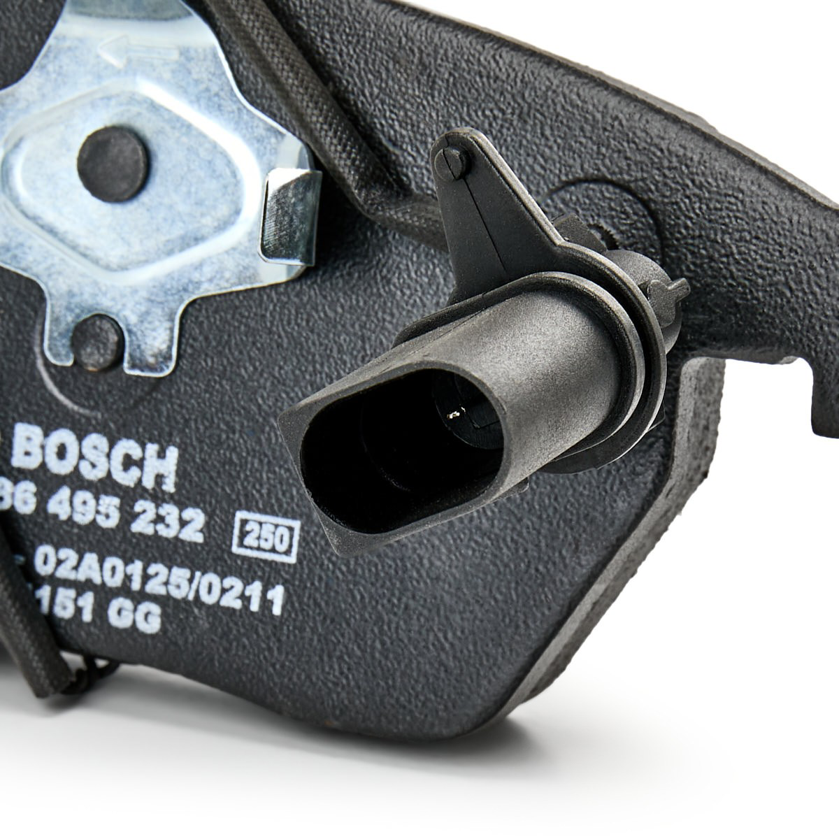 0986495232 Bosch Колодки передние