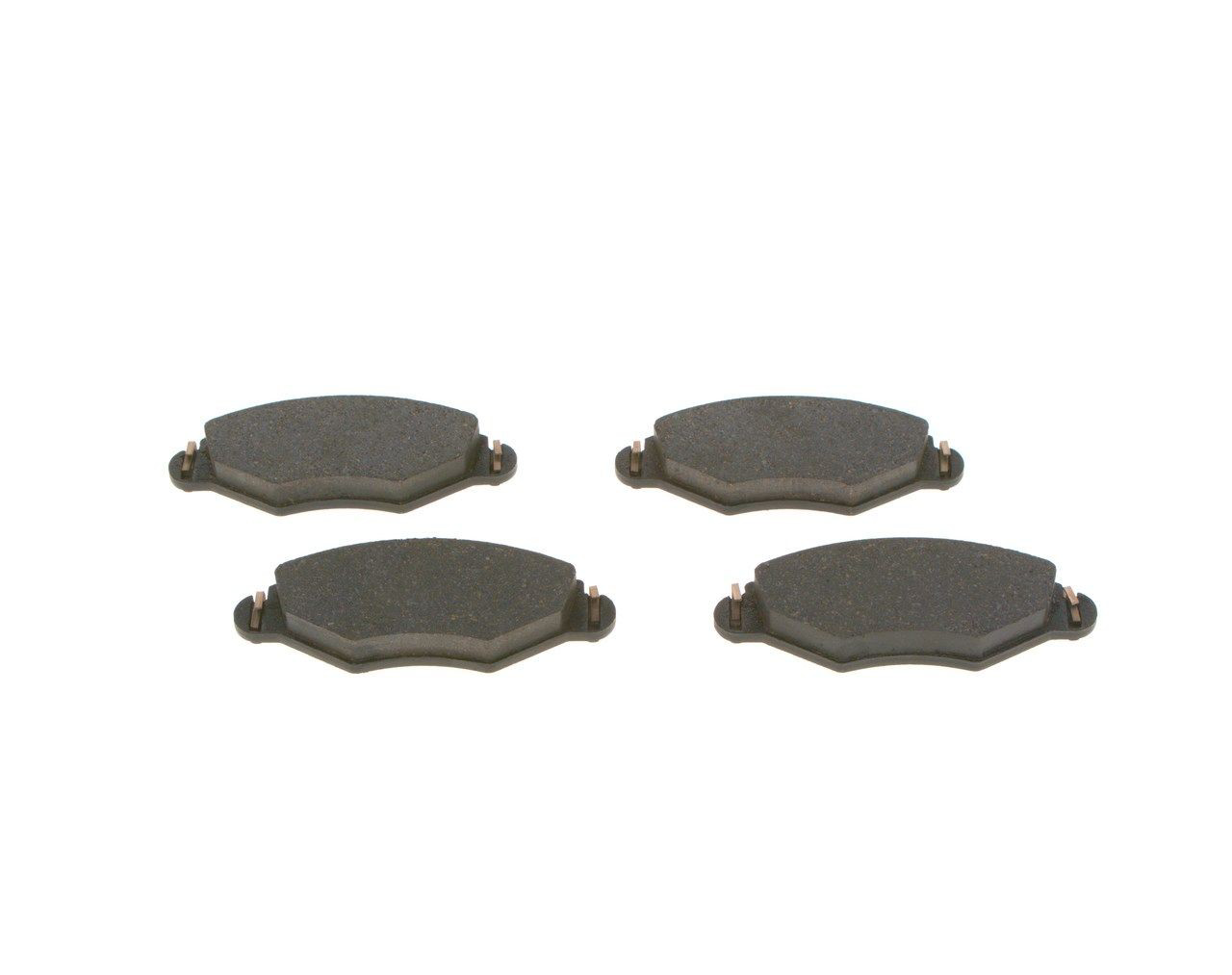 Колодки Bosch 0986495244 цена, от 21.25 USD