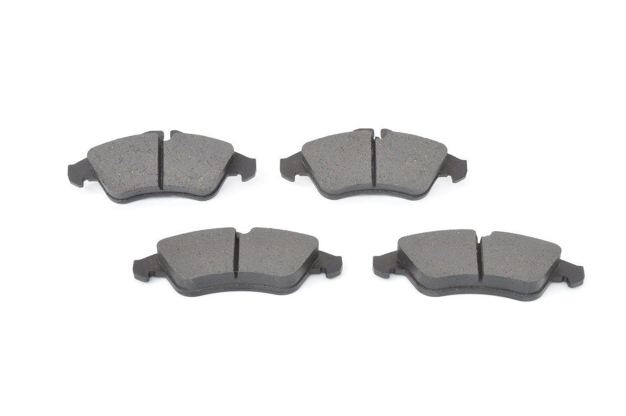 0986495245 Bosch Колодки передние