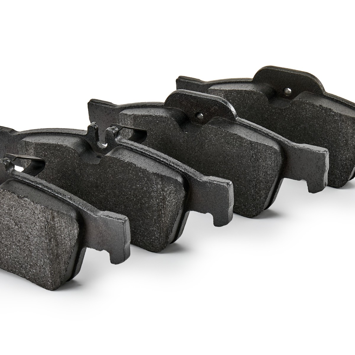 Купить 0986495248 Bosch Колодки тормозные задние, дисковые