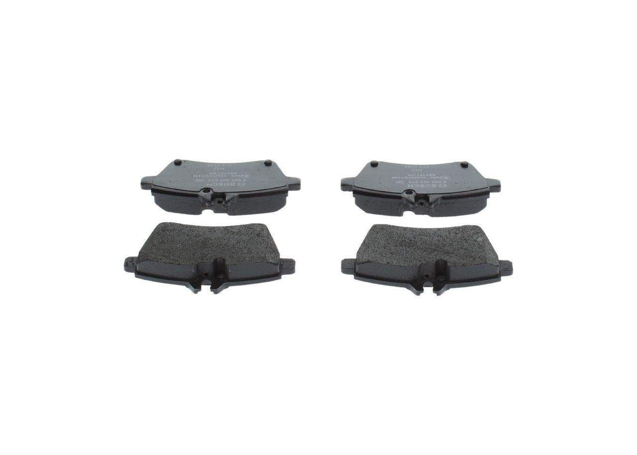 Тормозные колодки Bosch 0986495273