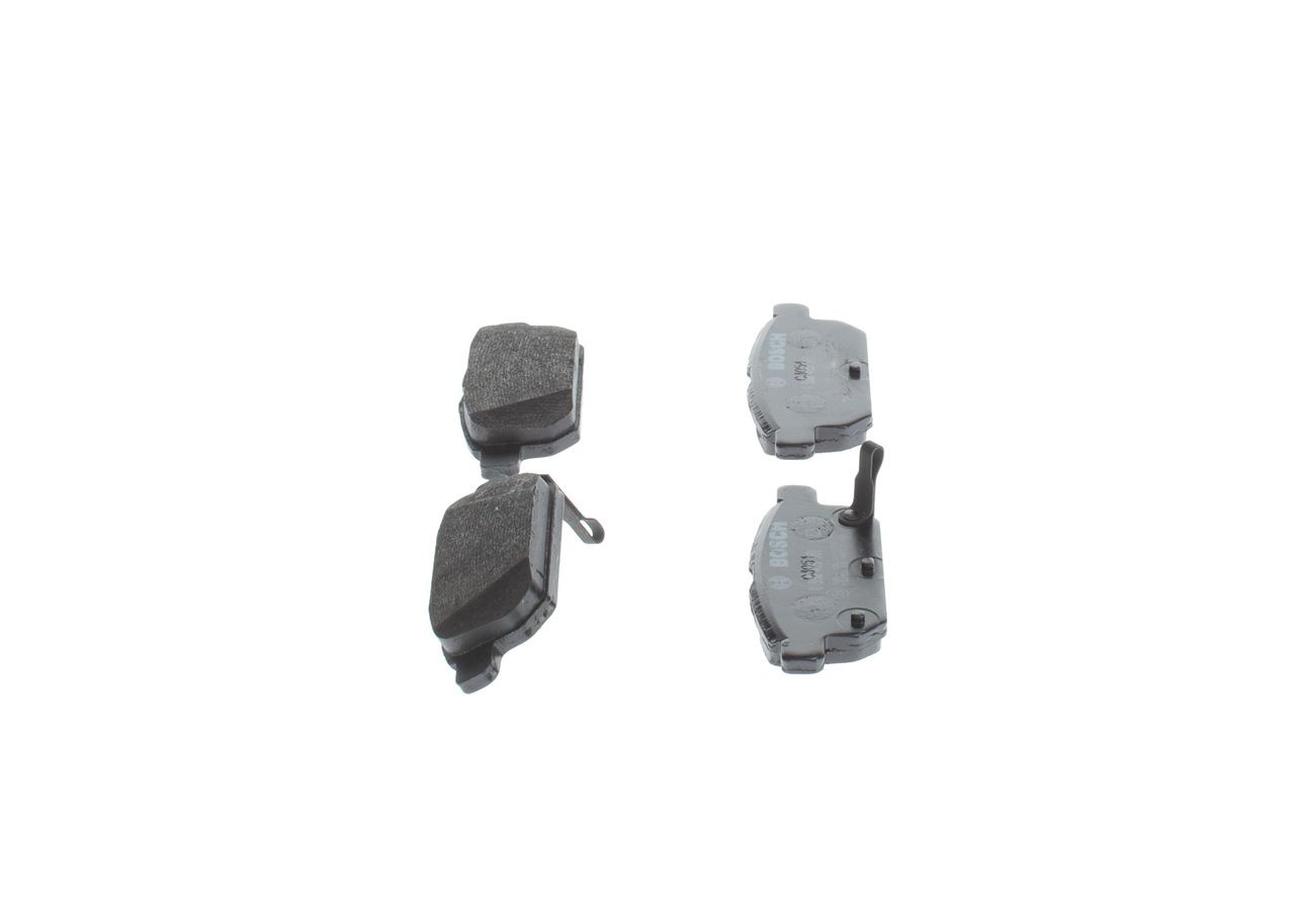 Задние дисковые колодки Bosch 0986495301