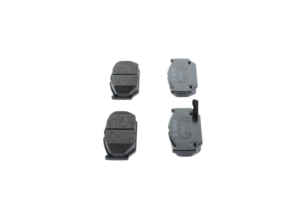 0986495308 Bosch Колодки передние