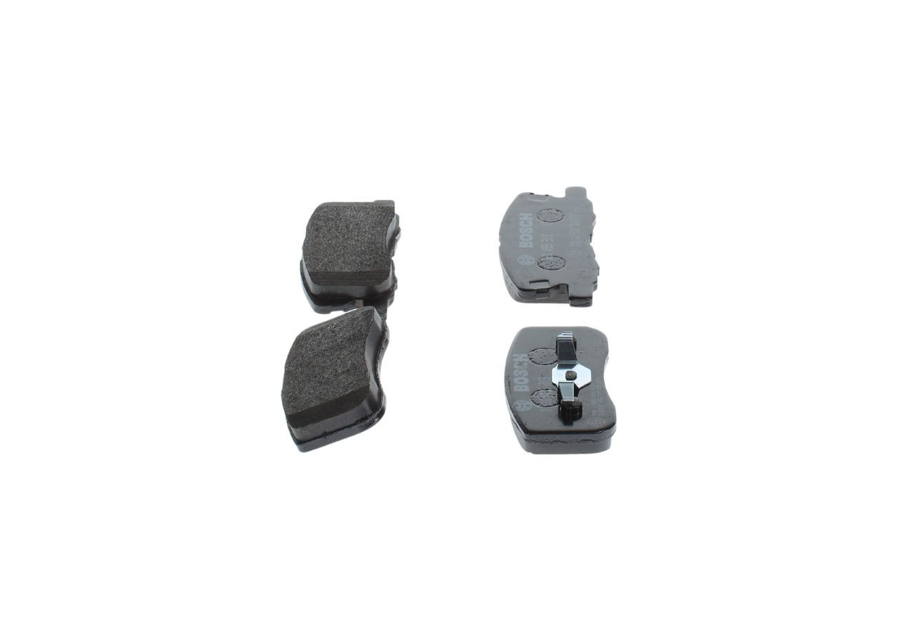 Передние тормозные колодки 0986495313 Bosch