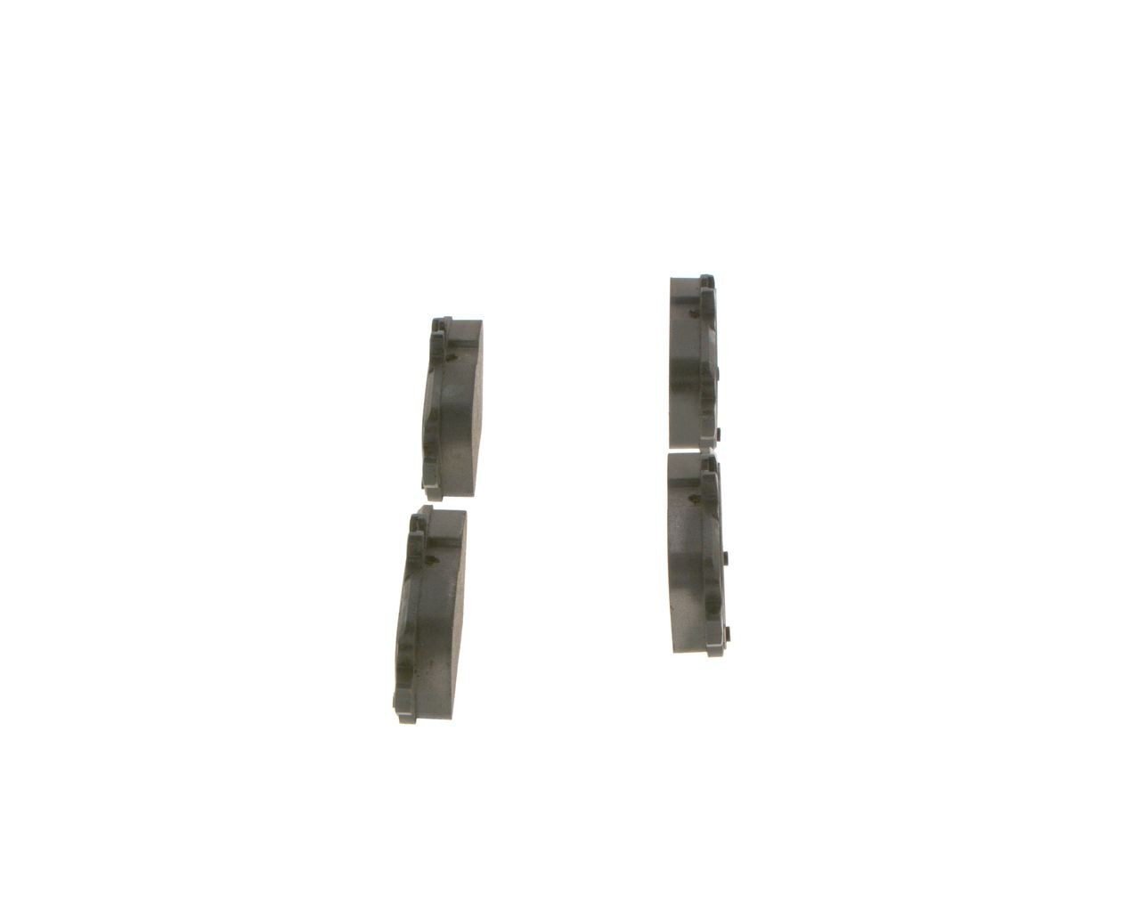Колодки дисковые  Bosch 0986495348 цена, от 27.50 USD
