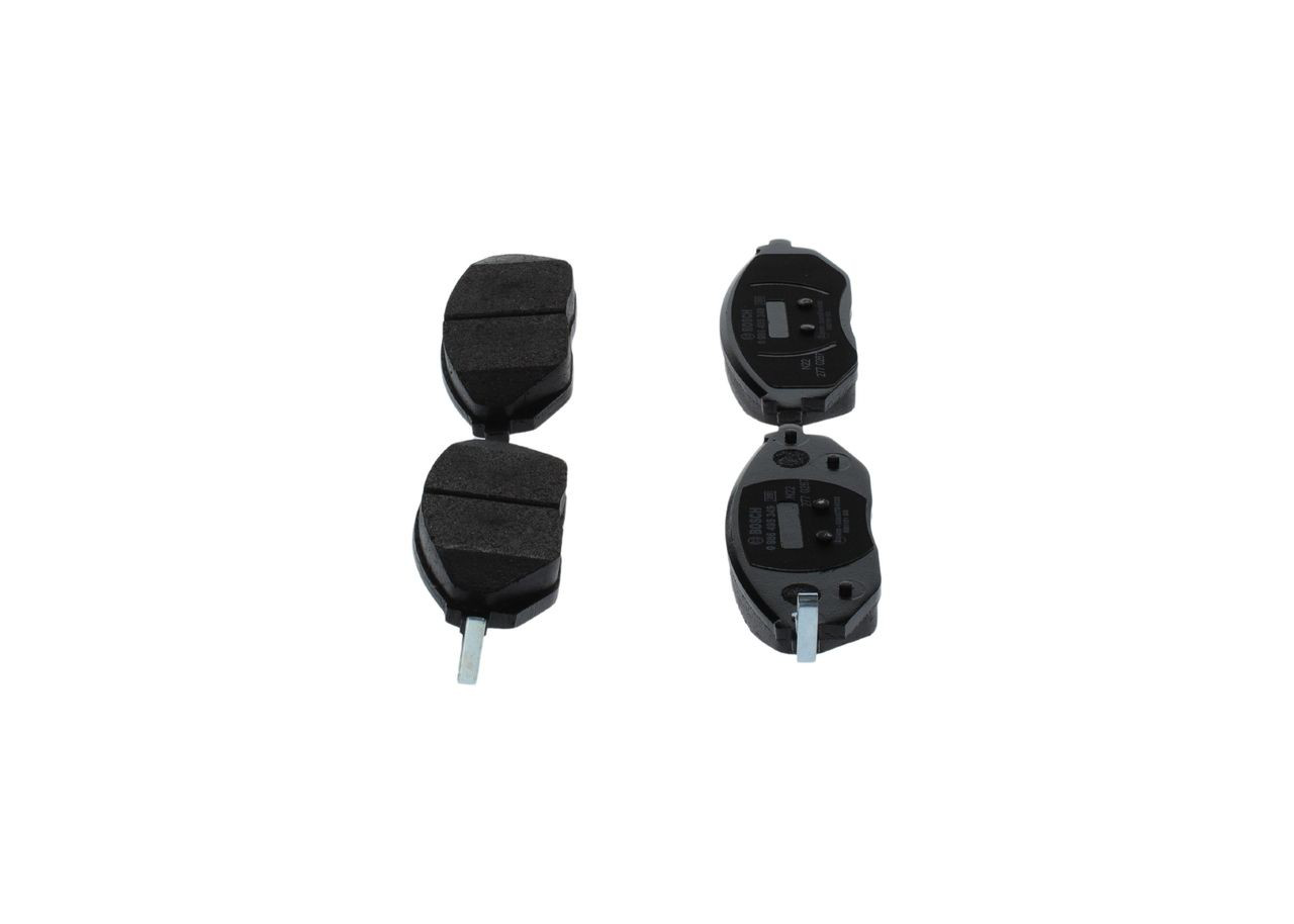 Тормозные колодки Bosch 0986495349