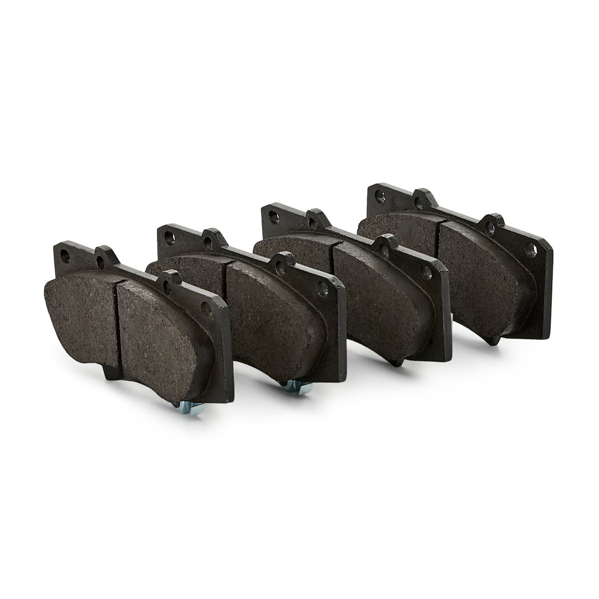 Передние тормозные колодки 0986495352 Bosch