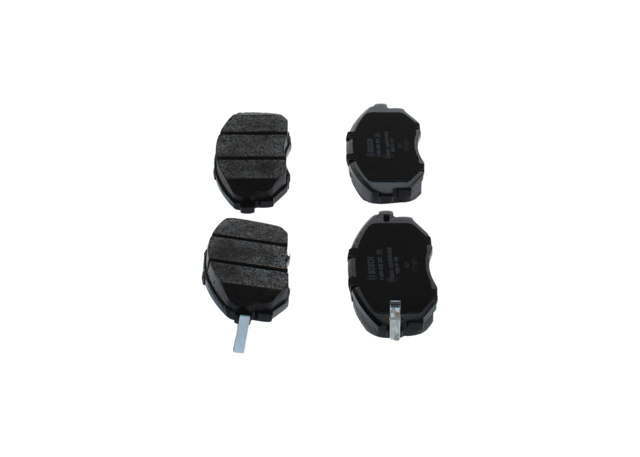 Колодки Bosch 0986495353 цена, от 26.60 USD