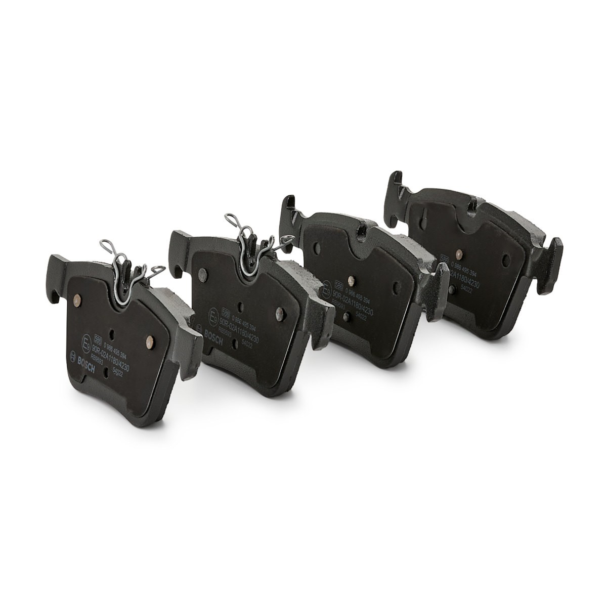 Колодки дисковые  Bosch 0986495394 цена, от 33.35 USD