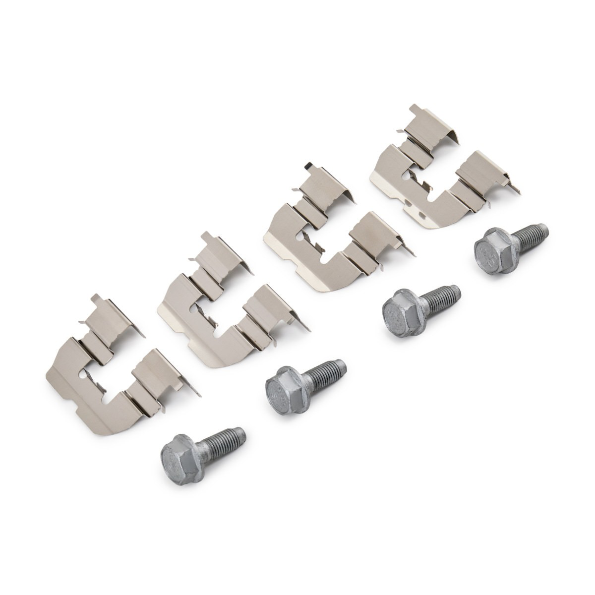 Задние тормозные колодки 0986495400 Bosch