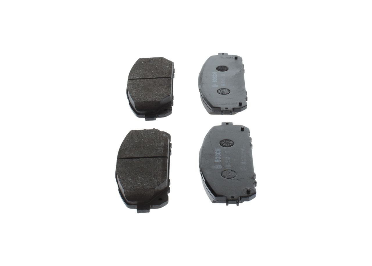 Колодки Bosch 0986495404 цена, от 43.01 USD
