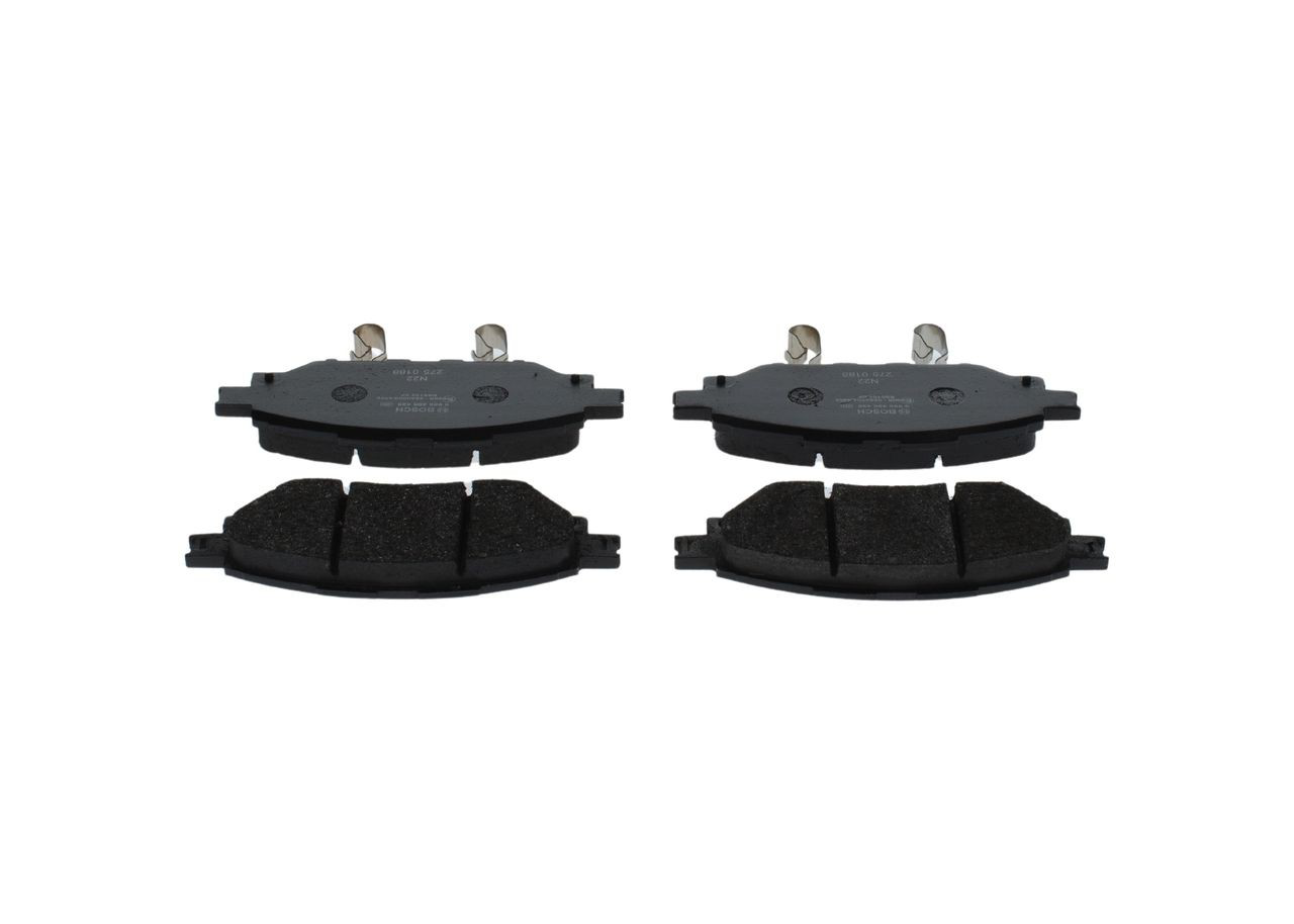 Тормозные колодки Bosch 0986495425