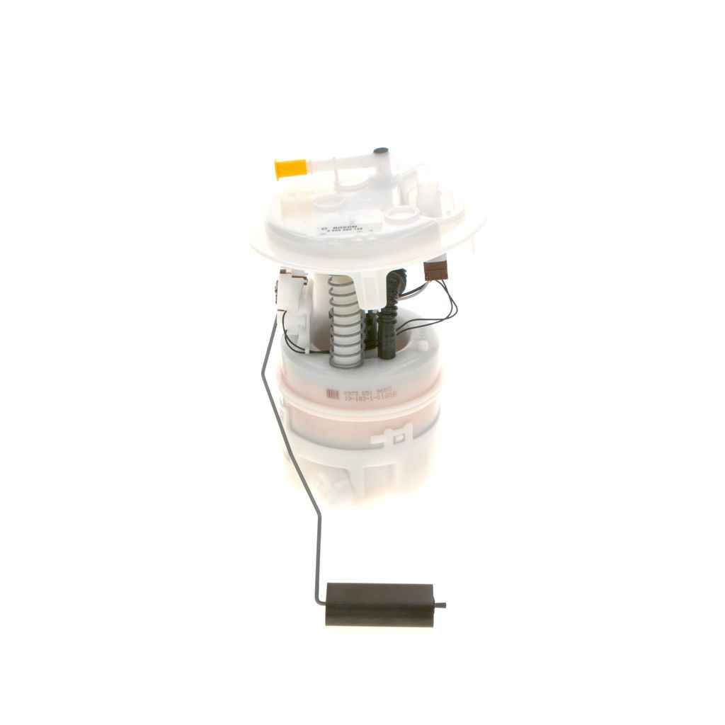 Топливный насос Bosch 0986580138