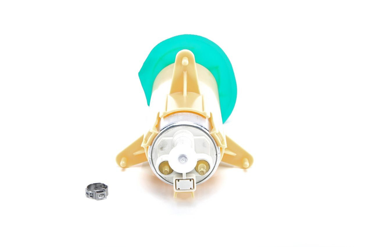 Насос топливный электрический 0986580161 Bosch