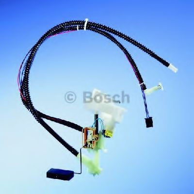 Купить 203470174164 Mercedes Датчик уровня топлива в баке левый