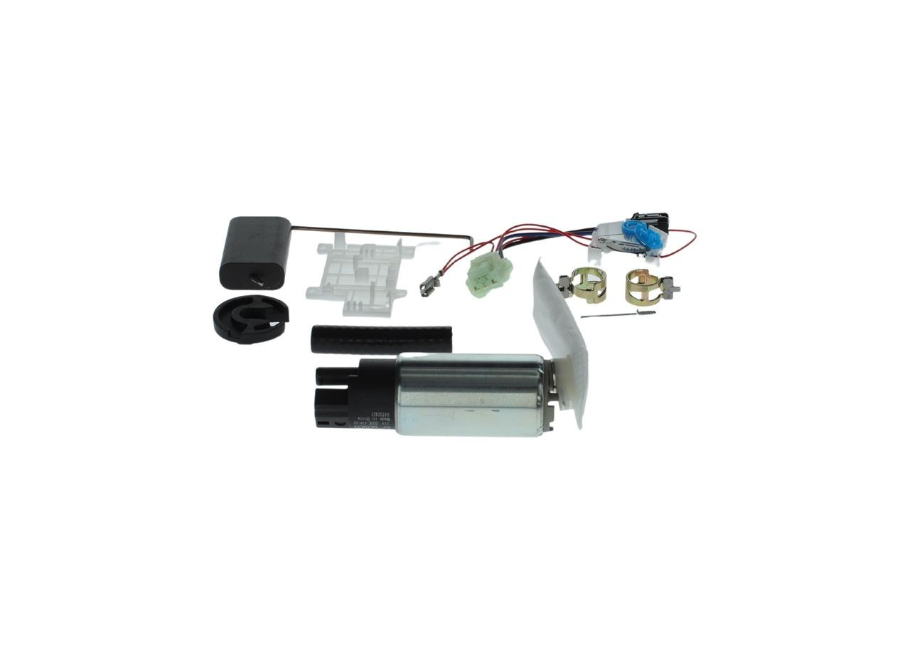 0986580965 Bosch Электробензонасос